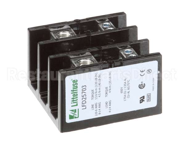 038531 Keating Terminal Block