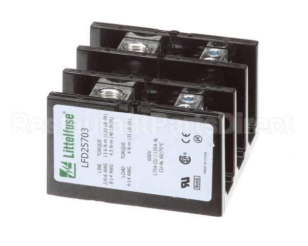 038531 Keating Terminal Block