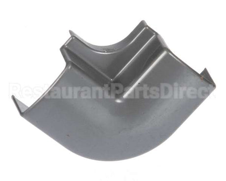 0392949 Hussmann Cap-Top Glass Corner