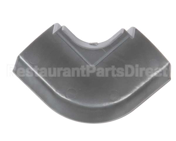 0392949 Hussmann Cap-Top Glass Corner