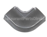 0392949 Hussmann Cap-Top Glass Corner