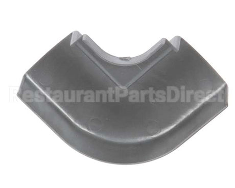 0392949 Hussmann Cap-Top Glass Corner
