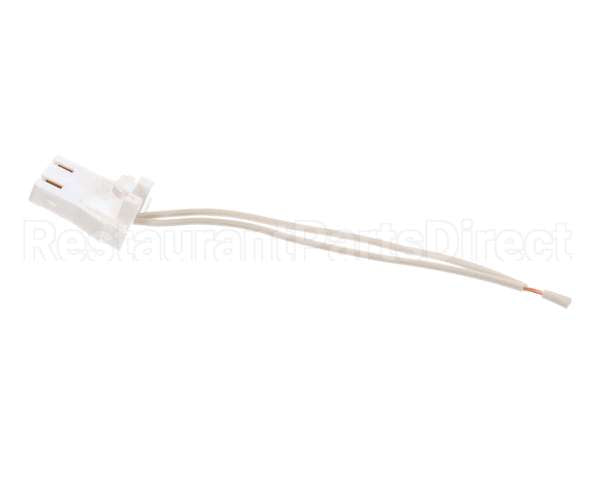 0394420 Hussmann Lampholder-T8 Snap In Florescent Non Rot
