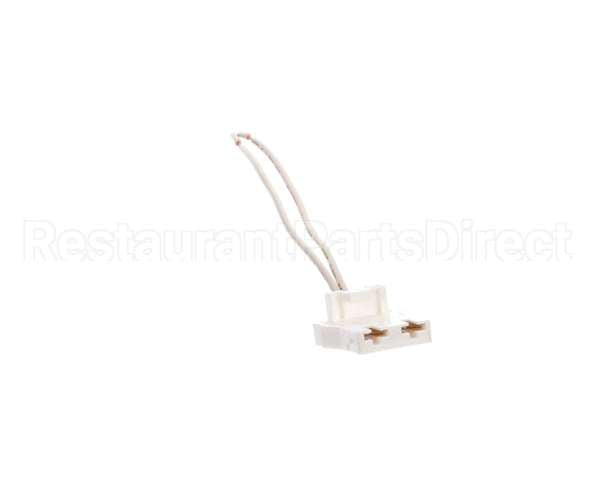 0394420 Hussmann Lampholder-T8 Snap In Florescent Non Rot