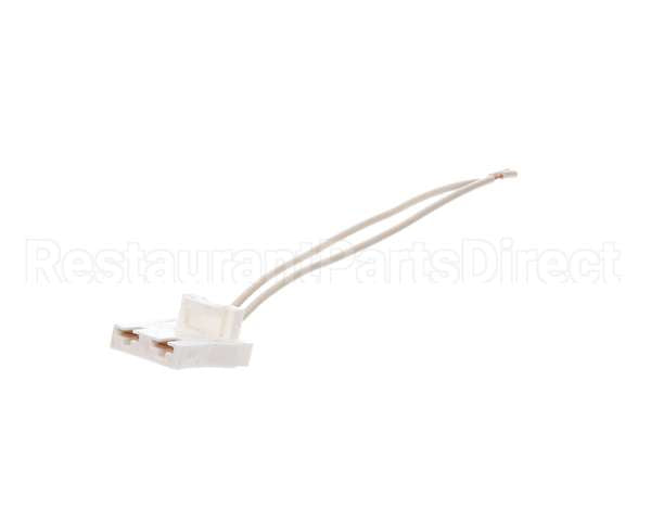 0394420 Hussmann Lampholder-T8 Snap In Florescent Non Rot
