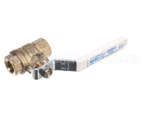 03973 Grindmaster Cecilware Valve, 1/4Fptx1/4Fpt, 1 Way Ba