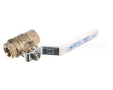 03973 Grindmaster Cecilware Valve, 1/4Fptx1/4Fpt, 1 Way Ba