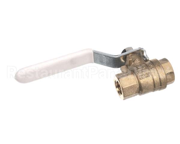 03973 Grindmaster Cecilware Valve, 1/4Fptx1/4Fpt, 1 Way Ba
