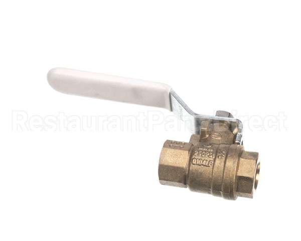 03973 Grindmaster Cecilware Valve, 1/4Fptx1/4Fpt, 1 Way Ba