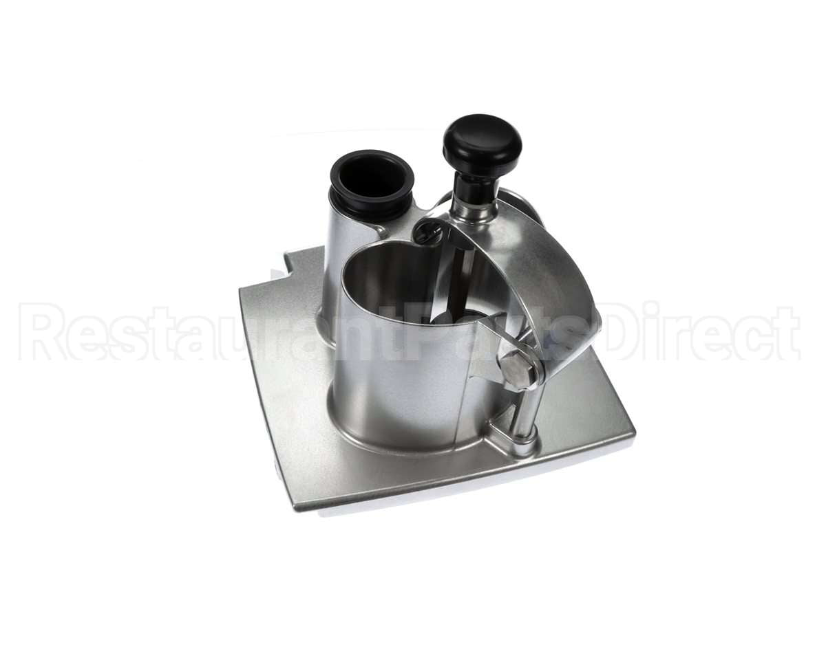 039821 Robot Coupe Veg Prep Lid Assembly R502E