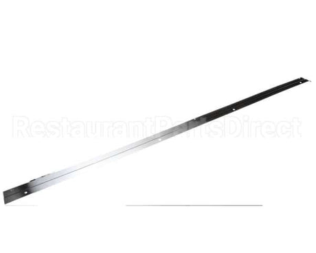 0399151000 Hussmann Retainer-Acrylic Part Bac
