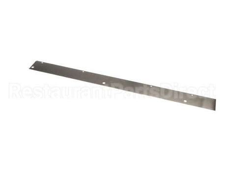 0399153000 Hussmann Retainer-Acrylic Part Low
