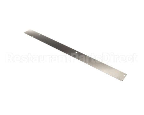 0399153000 Hussmann Retainer-Acrylic Part Low