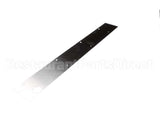 0399154000 Hussmann Retainer-Acrylic Part Upp
