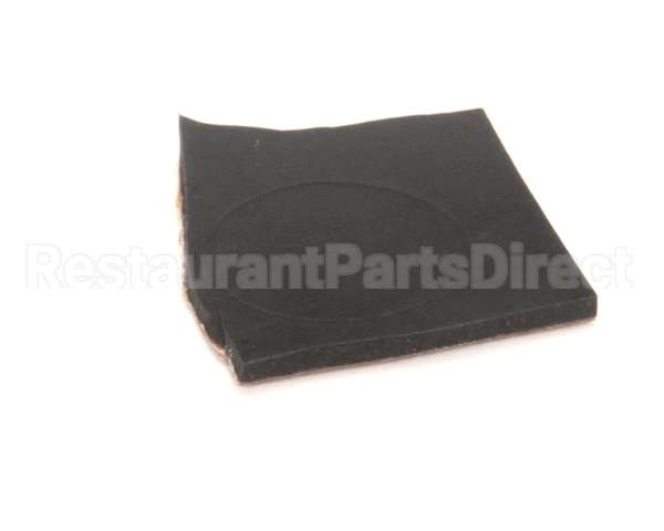 03993.0000 Bunn Pad,Anti Skid-Rubber(.70Dia)
