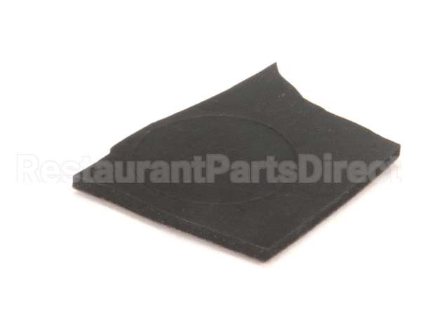 03993.0000 Bunn Pad,Anti Skid-Rubber(.70Dia)