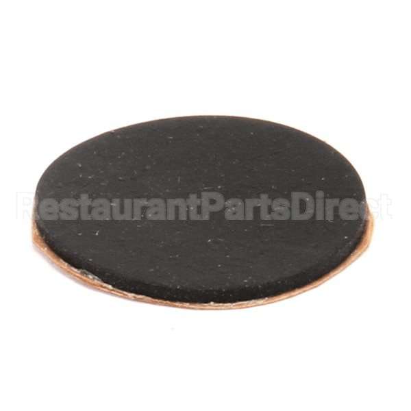 03996.0000 Compatible Bunn Pad, Antiskid-Rubber(1.25Dia