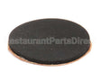 03996.0000 Bunn Pad,Anti Skid-Rubber(1.25Dia