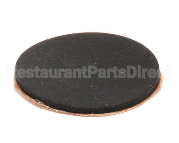 03996.0000 Bunn Pad,Anti Skid-Rubber(1.25Dia