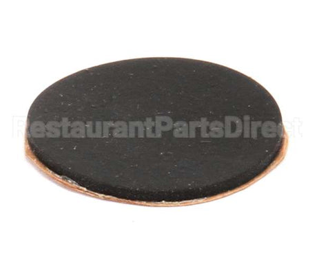 03996.0000 Bunn Pad,Anti Skid-Rubber(1.25Dia