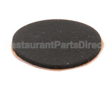 03996.0000 Bunn Pad,Anti Skid-Rubber(1.25Dia