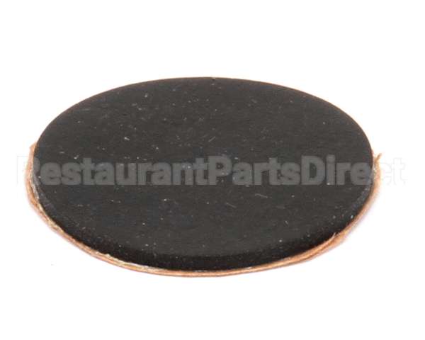03996.0000 Bunn Pad,Anti Skid-Rubber(1.25Dia