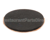 03996.0000 Bunn Pad,Anti Skid-Rubber(1.25Dia