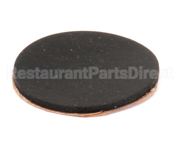 03996.0000 Bunn Pad,Anti Skid-Rubber(1.25Dia