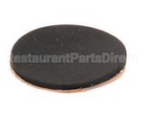 03996.0000 Bunn Pad,Anti Skid-Rubber(1.25Dia