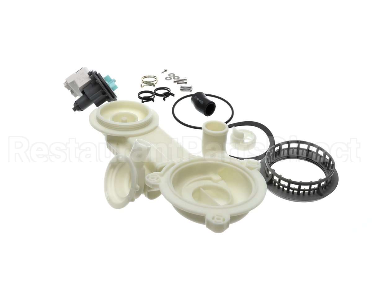 04-012884-00002 Hobart Drain Pump Kit 60Hz