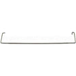 04-05-123-00 Compatible Hatco Hold Down Bar 15-1/4 X 2-1/2