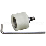 04-16-501 Compatible Hatco Nylon Roller 1" Dia X 1-1/2 Long