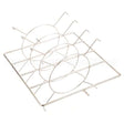 04-24-025-00 Compatible Hatco Fdw 4 Tier Circle Rack W/Ret