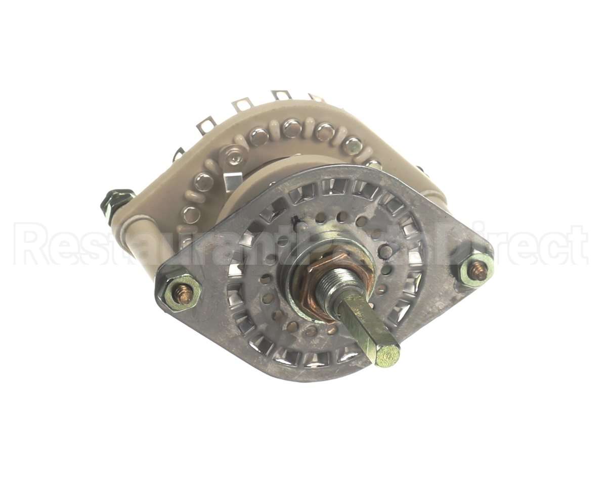 04-ROT800T Quest Metal Works Rotary Switch