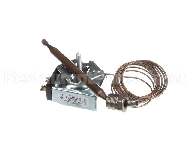 04-THEA5BM Quest Metal Works Thermostat Assembly (Ea-5)