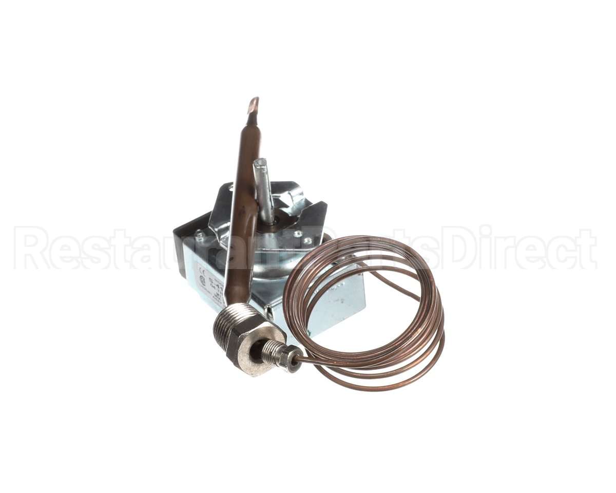 04-THEA5BM Quest Metal Works Thermostat Assembly (Ea-5)