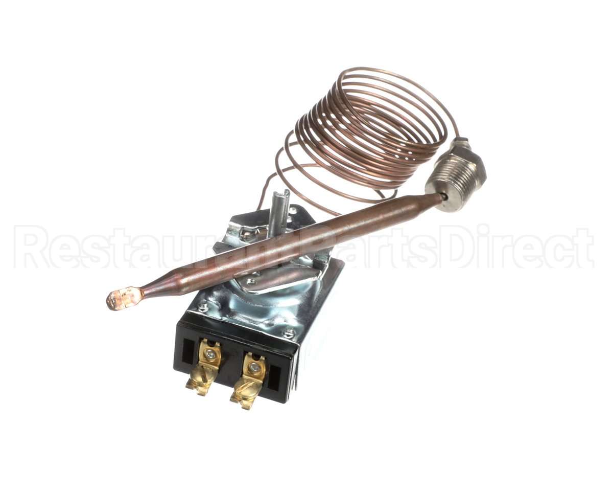 04-THEA5BM Quest Metal Works Thermostat Assembly (Ea-5)