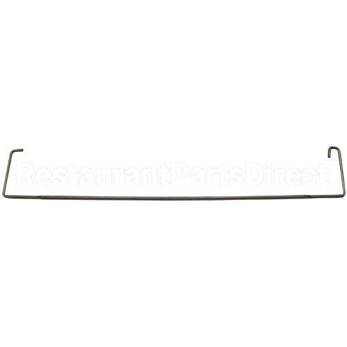 04.05.123.00 Compatible Hatco Hold Down Bar 15-1/4 X 2-1/2