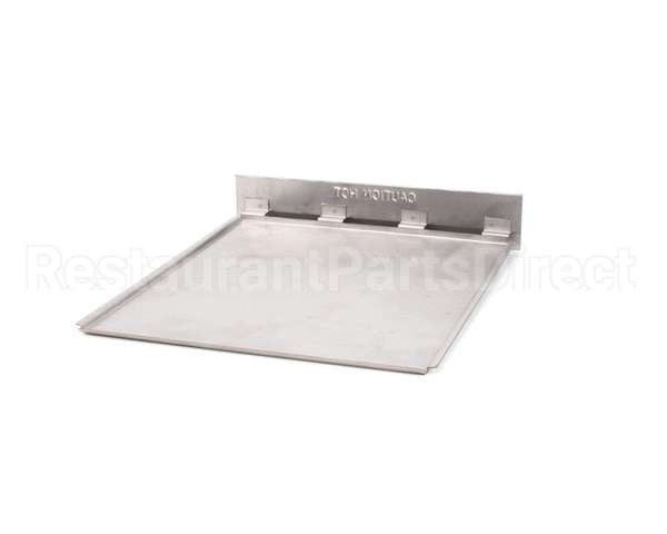 04.05.218.00 Hatco Tq-300 Crumb Tray Assembly