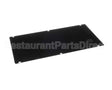 04.06.016.00 Hatco 3 Element Bottom Cover, Black