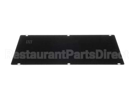 04.06.016.00 Hatco 3 Element Bottom Cover, Black