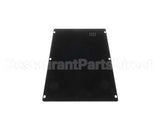 04.06.016.00 Hatco 3 Element Bottom Cover, Black
