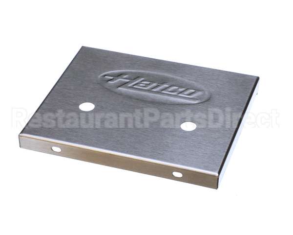 04.06.070.00 Hatco End Cvr 1,2 Elem 3Cs/Fr 2-Hole