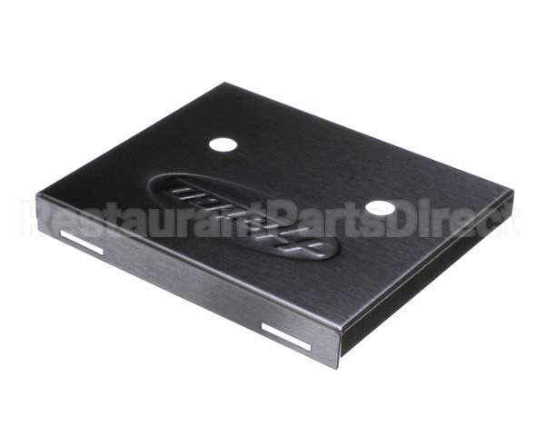 04.06.070.00 Hatco End Cvr 1,2 Elem 3Cs/Fr 2-Hole