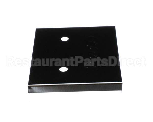04.06.070.00 Hatco End Cvr 1,2 Elem 3Cs/Fr 2-Hole