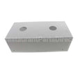 04.06.089.00 Hatco 3 Element Ptd Slv Gray Jack Assembly