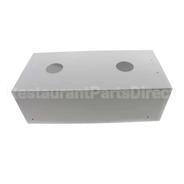 04.06.089.00 Hatco 3 Element Ptd Slv Gray Jack Assembly
