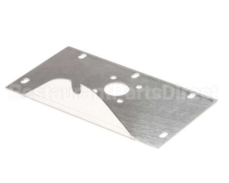 04.08.061.00 Hatco End Cvr,Std,3.0"Lg Sq Leg