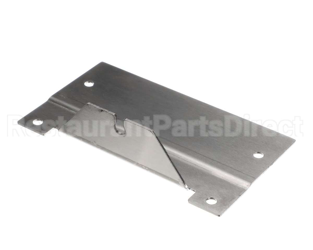 04.08.553.00 Hatco End Cvr,Support,3.1",301Ss