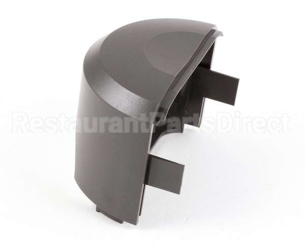 04.09.078.00 Hatco Grey Plastic Bullnose Corner